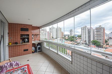 Apartamento à venda com 100m², 2 quartos e 4 vagas Apartamento à venda com 100m², 2 quartos e 4 vagasVaranda gourmet