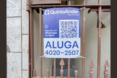 Casa para alugar com 85m², 1 quarto e sem vagaPlaca