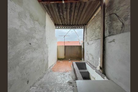 Casa para alugar com 85m², 1 quarto e sem vagaTerraço