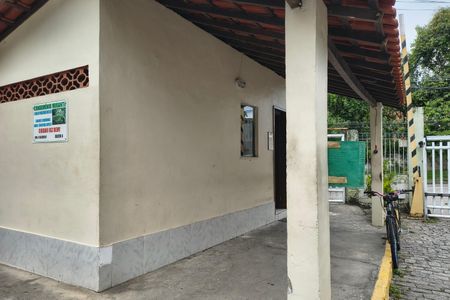 Apartamento à venda com 60m², 2 quartos e 1 vagaFachada e portaria