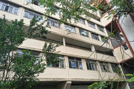 Apartamento à venda com 60m², 2 quartos e 1 vagaFachada 