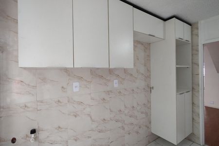 Apartamento à venda com 60m², 2 quartos e 1 vagaCozinha - Armários