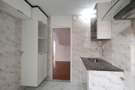 Apartamento à venda com 60m², 2 quartos e 1 vagaCozinha - Armários