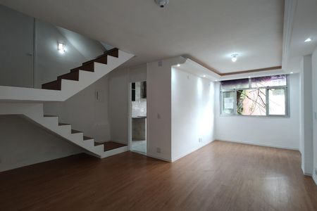 Sala de apartamento à venda com 2 quartos, 60m² em Taquara, Rio de Janeiro