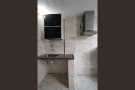 Apartamento à venda com 60m², 2 quartos e 1 vagaCozinha - Armários