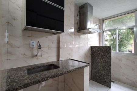 Apartamento à venda com 60m², 2 quartos e 1 vagaCozinha - Armários