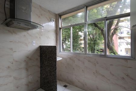 Apartamento à venda com 60m², 2 quartos e 1 vagaÁrea de Serviço