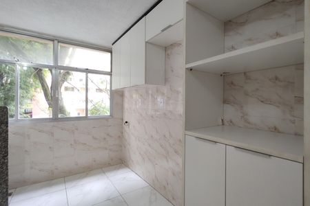 Apartamento à venda com 60m², 2 quartos e 1 vagaCozinha - Armários
