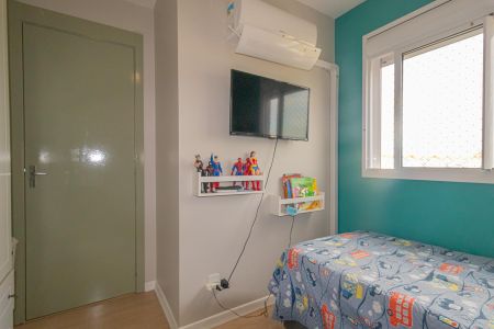 Apartamento à venda com 54m², 2 quartos e 1 vagaQuarto 2
