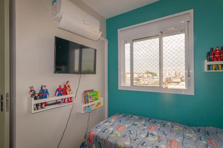 Apartamento à venda com 54m², 2 quartos e 1 vagaQuarto 2