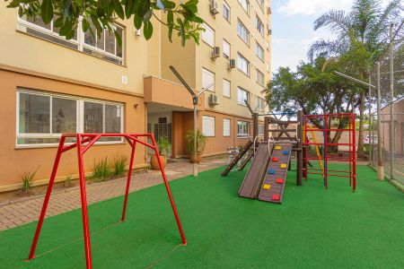 Apartamento à venda com 54m², 2 quartos e 1 vagaÁrea comum