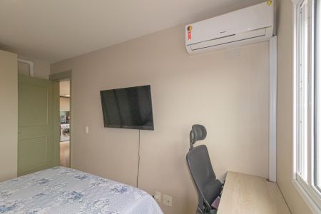 Apartamento à venda com 54m², 2 quartos e 1 vagaQuarto 1