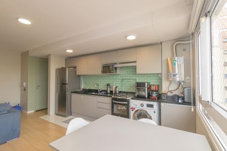 Apartamento à venda com 54m², 2 quartos e 1 vagaÁrea de Serviço