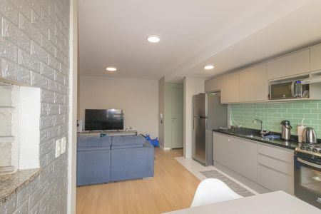 Apartamento à venda com 54m², 2 quartos e 1 vagaSala/Cozinha