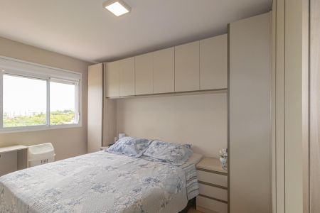 Apartamento à venda com 54m², 2 quartos e 1 vagaQuarto 1