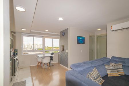 Apartamento à venda com 54m², 2 quartos e 1 vagaSala/Cozinha