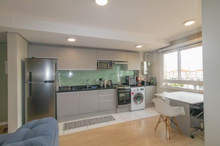 Apartamento à venda com 54m², 2 quartos e 1 vagaÁrea de Serviço