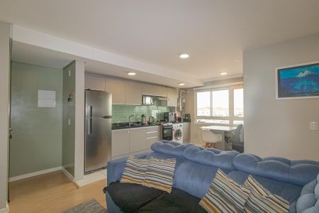 Apartamento à venda com 54m², 2 quartos e 1 vagaSala/Cozinha