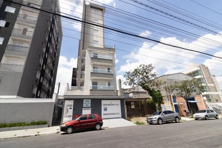 Apartamento para alugar com 45m², 2 quartos e sem vagaFachada
