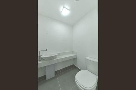 Lavabo de apartamento para alugar com 3 quartos, 85m² em Santo Amaro, São Paulo