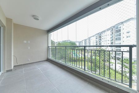 Apartamento para alugar com 85m², 3 quartos e 2 vagasVaranda