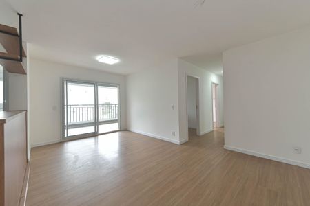 Sala de apartamento para alugar com 3 quartos, 85m² em Santo Amaro, São Paulo