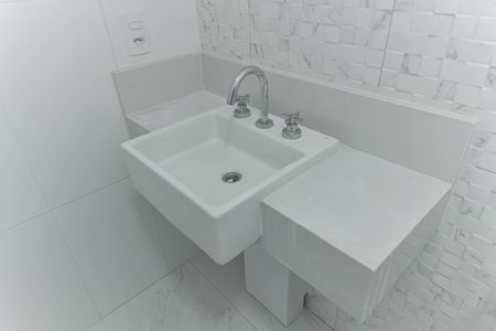 Apartamento para alugar com 85m², 3 quartos e 2 vagasBanheiro Social