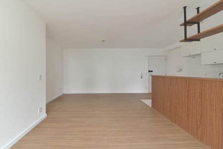 Sala de apartamento para alugar com 3 quartos, 85m² em Santo Amaro, São Paulo