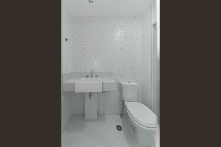 Apartamento para alugar com 85m², 3 quartos e 2 vagasBanheiro Social