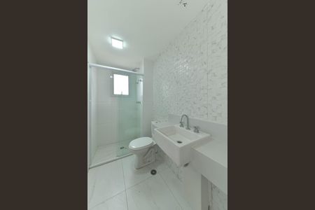 Apartamento para alugar com 85m², 3 quartos e 2 vagasBanheiro da Suíte