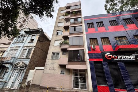 Apartamento à venda com 49m², 1 quarto e sem vagaFachada