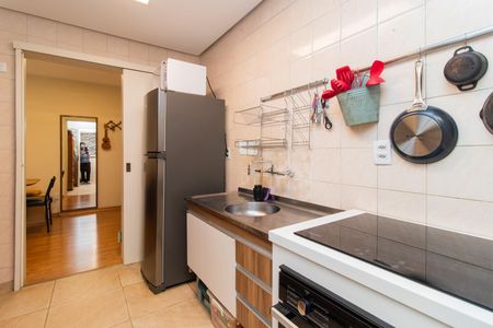 Apartamento à venda com 49m², 1 quarto e sem vagaCozinha e Área de Serviço