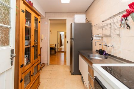 Apartamento à venda com 49m², 1 quarto e sem vagaCozinha e Área de Serviço