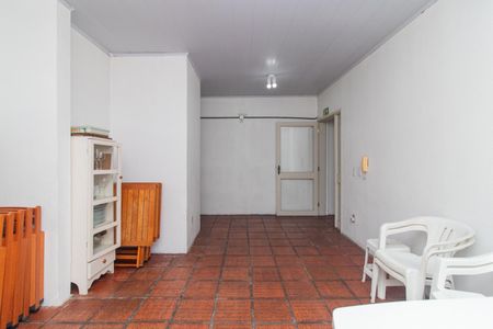 Apartamento à venda com 49m², 1 quarto e sem vagaÁrea comum - Salão de festas