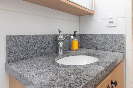 Apartamento à venda com 49m², 1 quarto e sem vagaBanheiro
