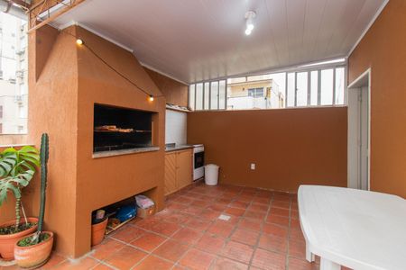 Apartamento à venda com 49m², 1 quarto e sem vagaÁrea comum - Salão de festas