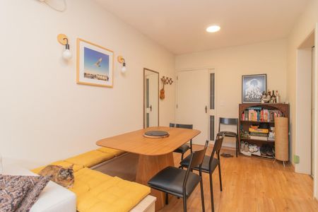 Apartamento à venda com 49m², 1 quarto e sem vagaSala