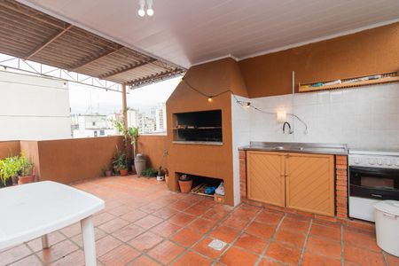 Apartamento à venda com 49m², 1 quarto e sem vagaÁrea comum - Salão de festas