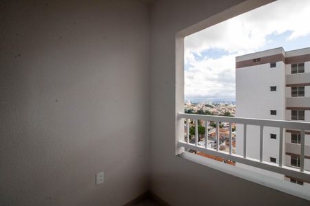 Sacada de apartamento para alugar com 2 quartos, 30m² em Jardim Monte Kemel, São Paulo