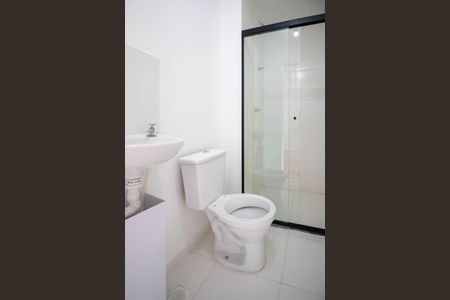 Apartamento para alugar com 30m², 2 quartos e sem vagaBanheiro