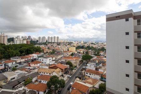 Vista Quarto 1 de apartamento para alugar com 2 quartos, 30m² em Jardim Monte Kemel, São Paulo