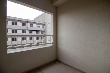 Sacada de apartamento para alugar com 2 quartos, 30m² em Jardim Monte Kemel, São Paulo