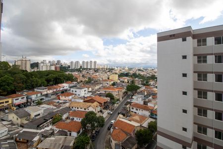Vista Sacada de apartamento para alugar com 2 quartos, 30m² em Jardim Monte Kemel, São Paulo
