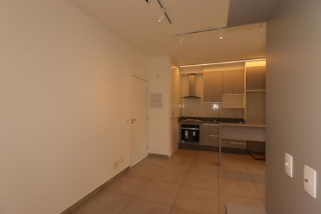 Sala de apartamento para alugar com 2 quartos, 47m² em Parque Novo Oratório, Santo André