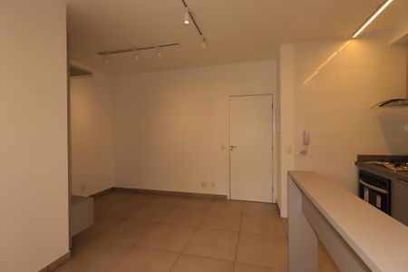 Sala de apartamento para alugar com 2 quartos, 47m² em Parque Novo Oratório, Santo André