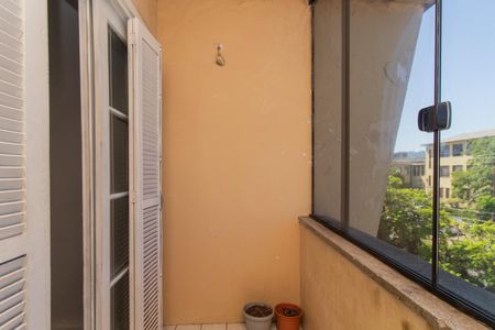 Apartamento para alugar com 86m², 2 quartos e sem vagaVaranda da Sala