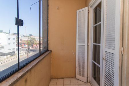 Varanda da Sala de apartamento para alugar com 2 quartos, 86m² em Medianeira, Porto Alegre