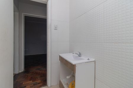 Apartamento para alugar com 86m², 2 quartos e sem vagaBanheiro