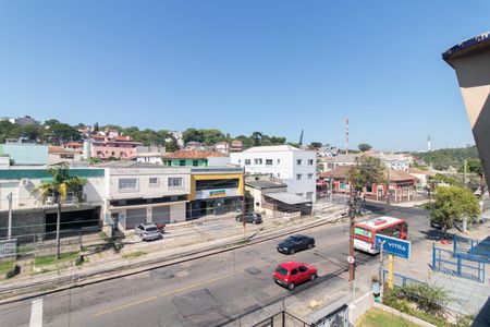 Varanda da Sala de apartamento para alugar com 2 quartos, 86m² em Medianeira, Porto Alegre