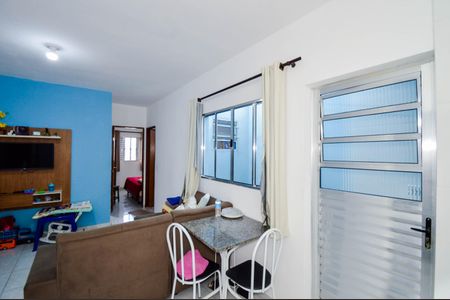Casa para alugar com 55m², 2 quartos e sem vagaCozinha